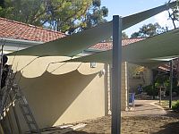 Shade Sail 12ft x 16ft